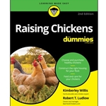Raising Chickens for Dummies