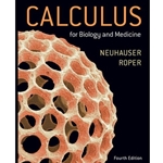 CALCULUS FOR BIOLOGY AND MEDICINE / MYLAB MATH