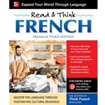 Read & Think French, 3rd Edition
