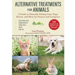 Alternative Treatments for Animals