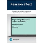 (ACCESS CODE) EBOOK ENGINEERING MECHANICS : STATICS & DYNAMICS