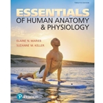 (ACCESS CODE) EBOOK W/MASTERING ESSENTIALS OF HUMAN ANATOMY AND PHYSIOLOGY