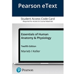 (ACCESS CODE) EBOOK ESSENTIALS OF HUMAN ANATOMY AND PHYSIOLOGY