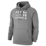 Guelph Nike Club Fleece Pullover Hood
