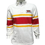 GRYPHONS Off-white Rugby Sweater