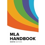 MLA Handbook