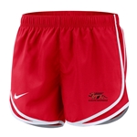 GRYPHONS X NIKE WOMEN'S RED TEMPO SHORT