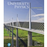 UNIVERSITY PHYSICS WITH MODERN PHYSICS