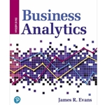 BUSINESS ANALYTICS TEXT ONLY (USED ONLY-IF AVAIL.)