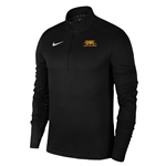 GRYPHONS X NIKE PACER 1/4 ZIP