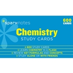Chemistry SparkNotes Study Cards