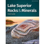 Lake Superior Rocks and Minerals Field Guide