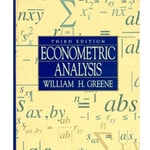 Econometric Analysis
