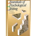 Essentials of Psychological Testing