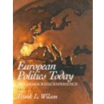 European Politics Today