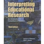 Interpreting Educational Research