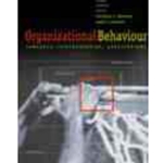 Organizational Behaviour