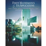 Finite Mathematics and Its Applications