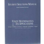 Finite Mathematics: Its Applications