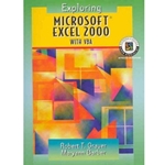 Exploring Microsoft Excel 2000 with VBA