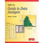 SPSS 9.0 Guide to Data Analysis