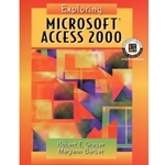 Exploring Microsoft Access 2000