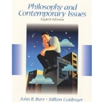 Philosophy and Contemporary Issues