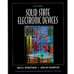 Solid State Electronic Devices