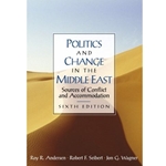 Politics and Change in the Middle East
