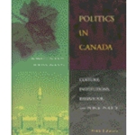 Politics in Canada