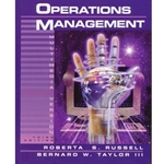 Operations Management with Multimedia CD