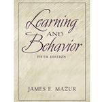 Learning and Behavior