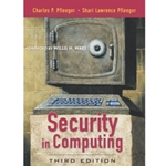 Security in Computing
