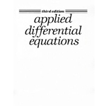 Applied Differential Equations