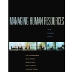 Managing Human Resources