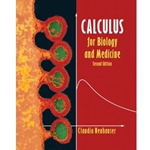 Calculus for Biology and Medicine