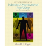 Introduction to Industrial/Organizational Psychology