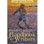 Simon and Schuster Handbook for Writers