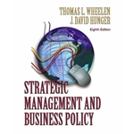 Strategic Management and Business Policy