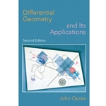 Differential Geometry and Its Applications