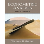 Econometric Analysis