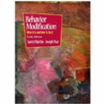 Behavior Modification