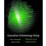 Canadian Criminology Today
