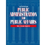 Public Administration and Public Affairs