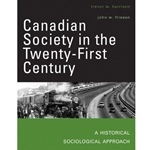 Canadian Society in the Twenty-First Century
