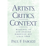 Artists, Critics, Context