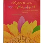 Children with Exceptionalities in Canadian Classrooms