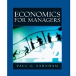 Economics for Managers