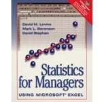Statistics for Managers Using Microsoft Excel