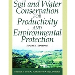 Soil and Water Conservation for Productivity and Environmental Protection